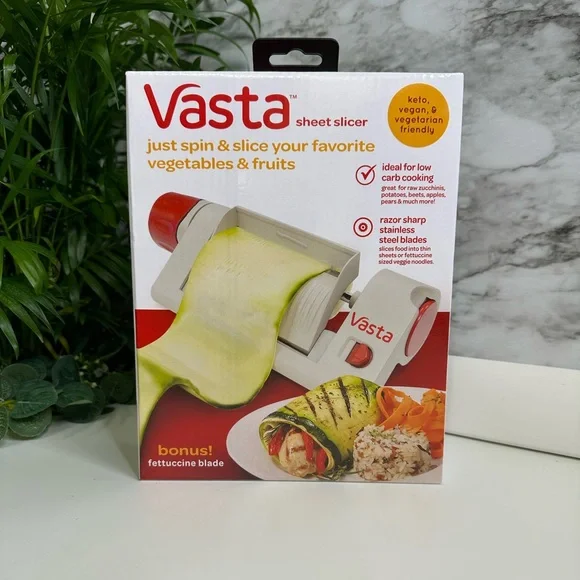 Vasta Sheet Slicer - Picture 1 of 2